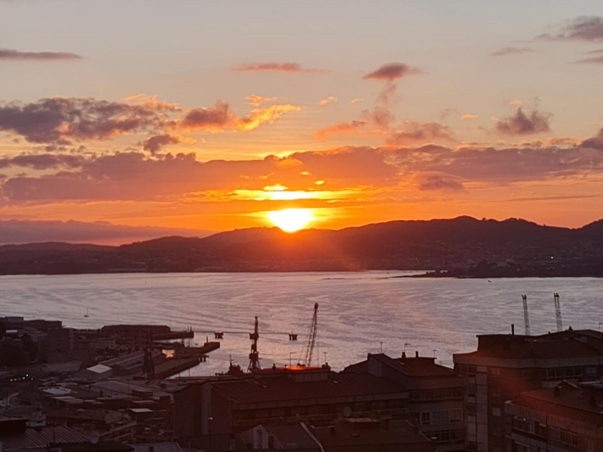 Fabuloso Con Vistas A La Ria De Apartment Vigo