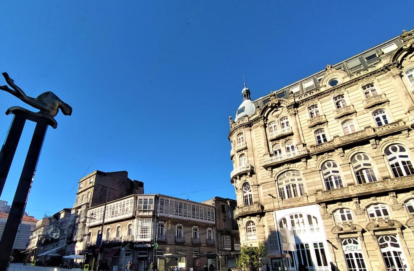 Apartamento Acogedor Centro-urzaiz Apartamento Vigo