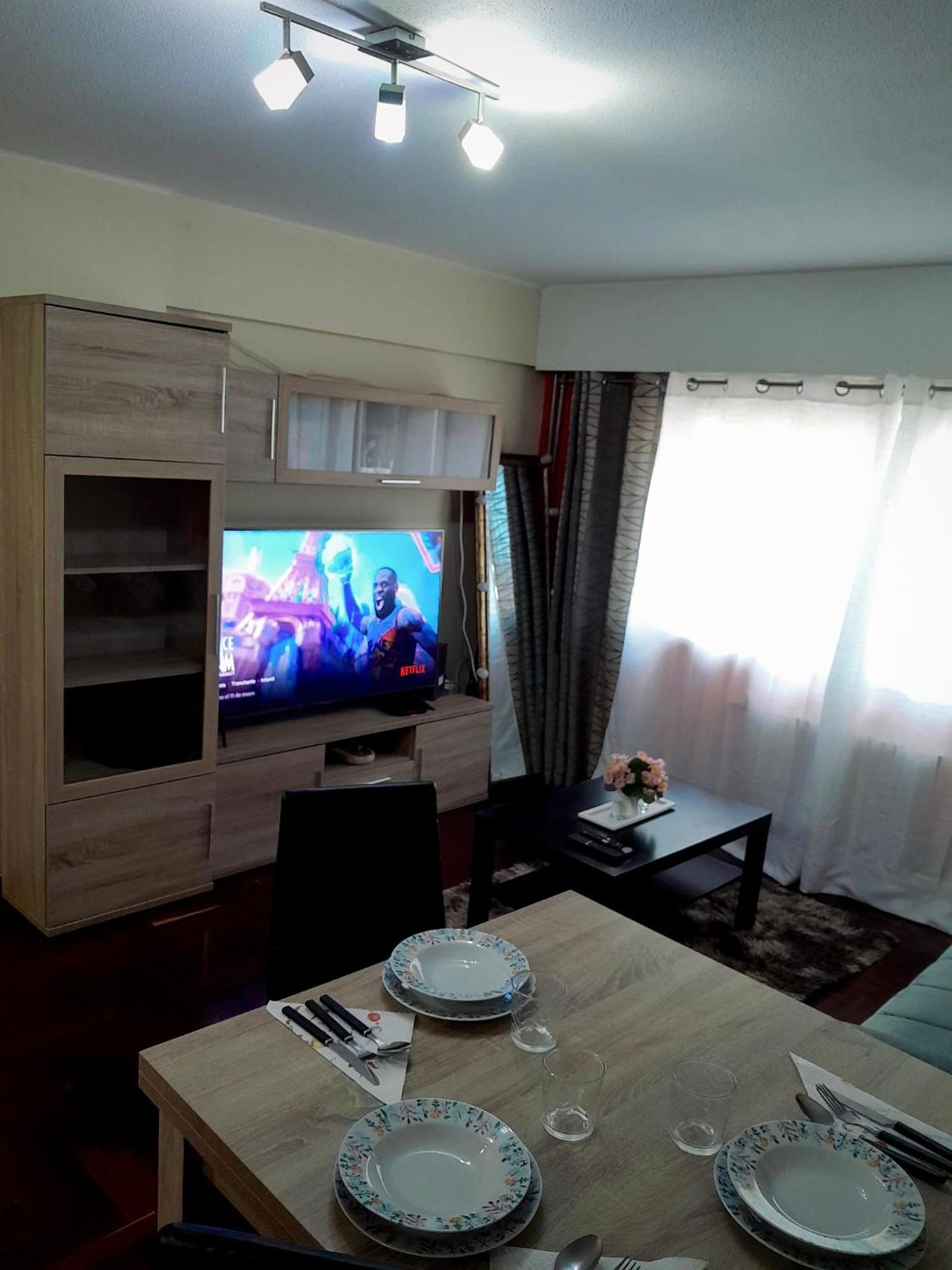 Apartamento Apartamento Acogedor Centro-urzaiz *