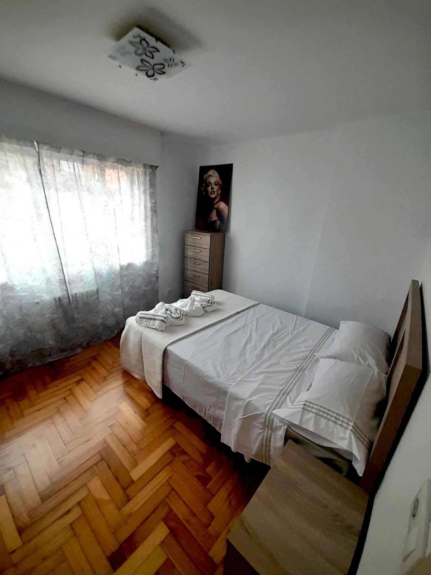 Apartamento Acogedor Centro-urzaiz *