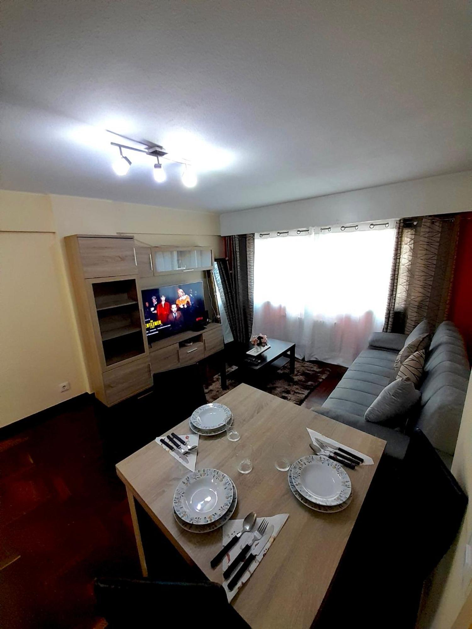 Apartamento Acogedor Centro-urzaiz