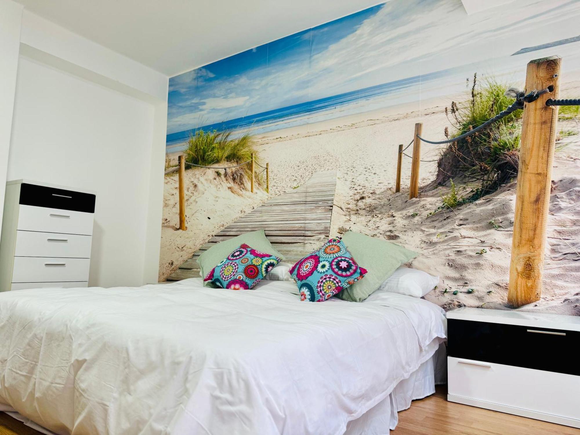 Apartamento ¡viva Vigo! Tu Escapada Perfecta *