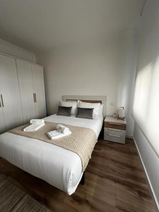 Gris Parking A Menos De 1 Min A Pie Apartamento *