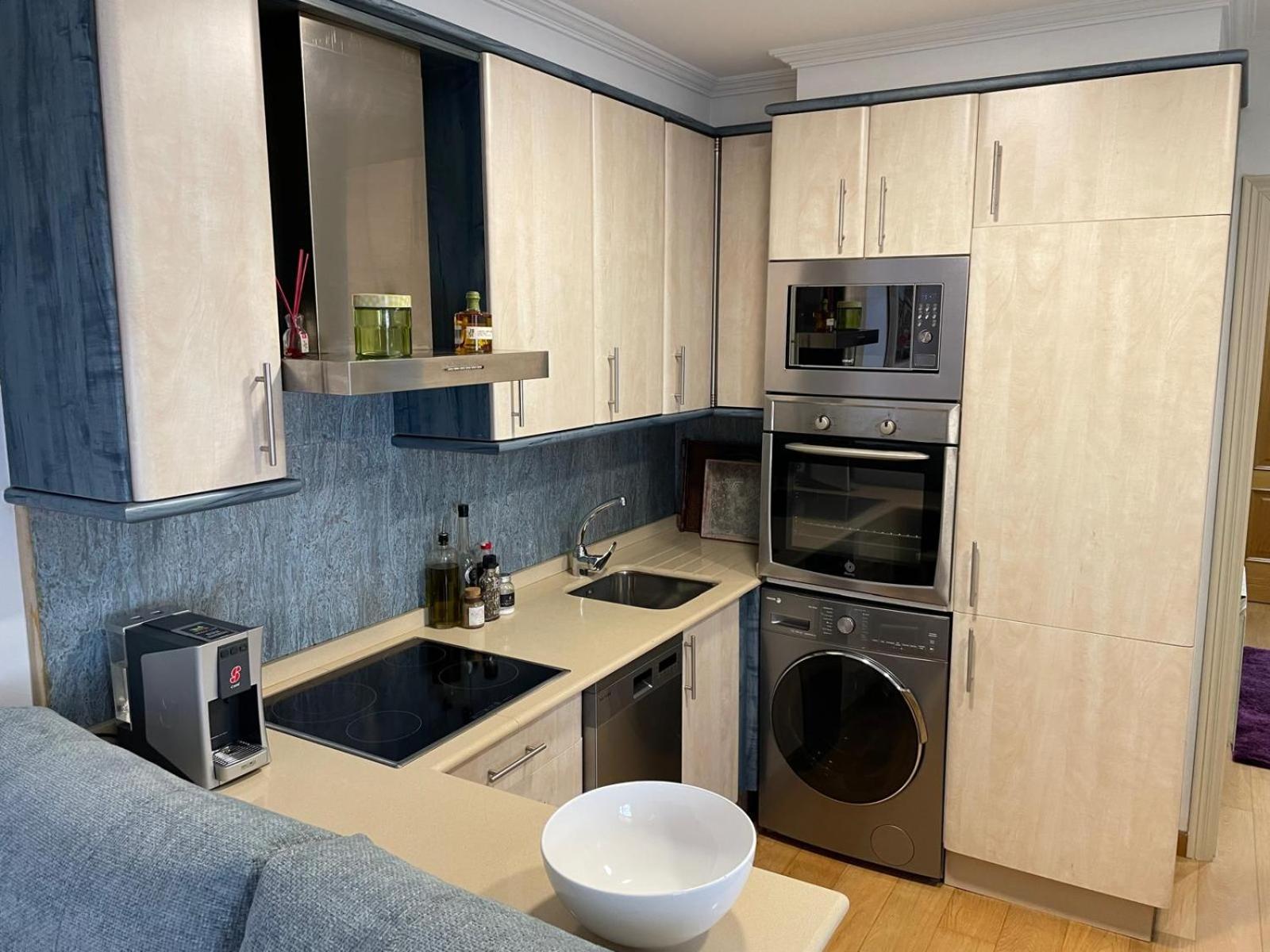 Galitrips Apartamento Vivencias *