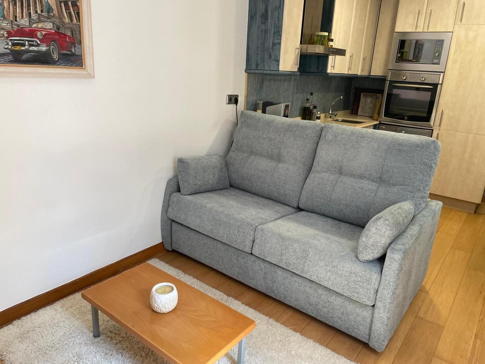 Galitrips Apartamento Vivencias Vigo