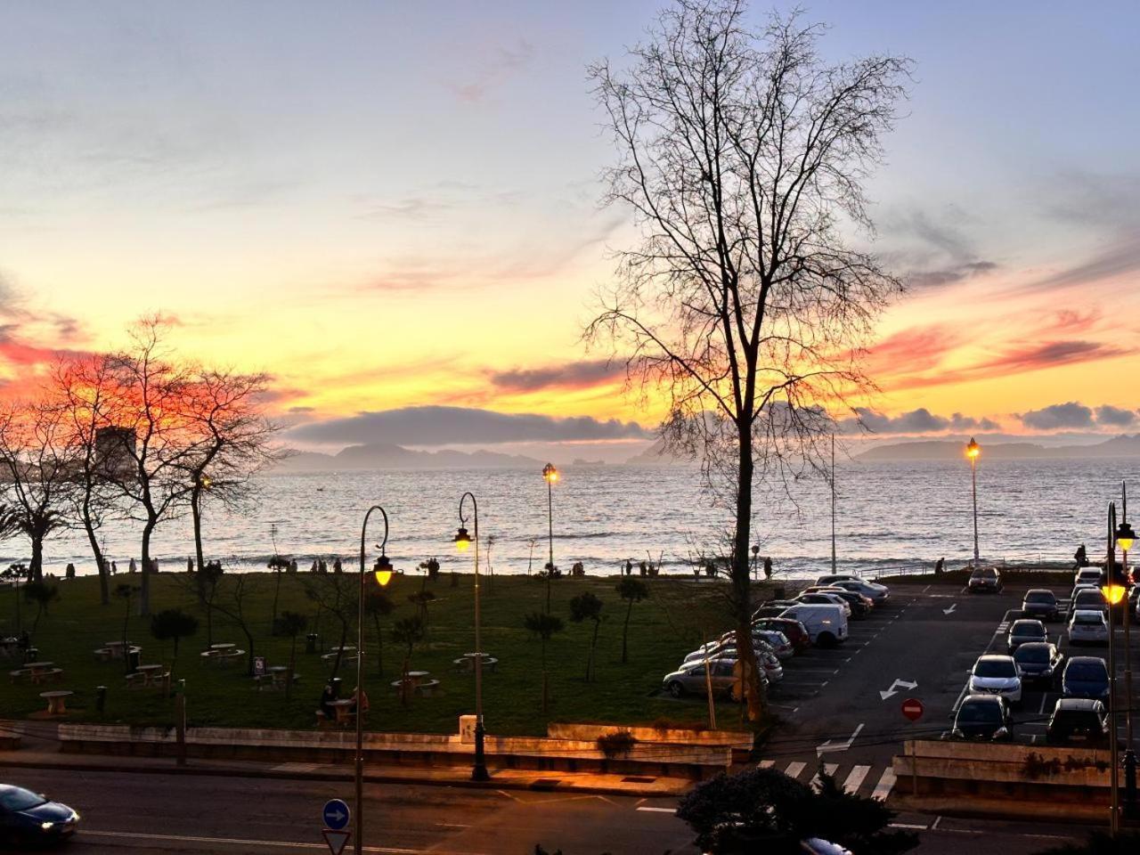 Samil Primera Linea De Playa 1j Apartamento *