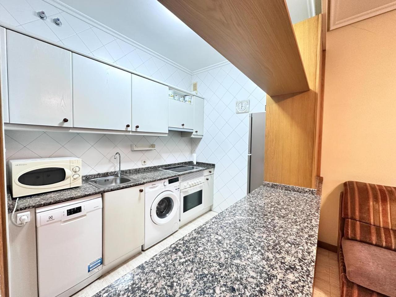 Samil Primera Linea De Playa 1j Apartamento Vigo