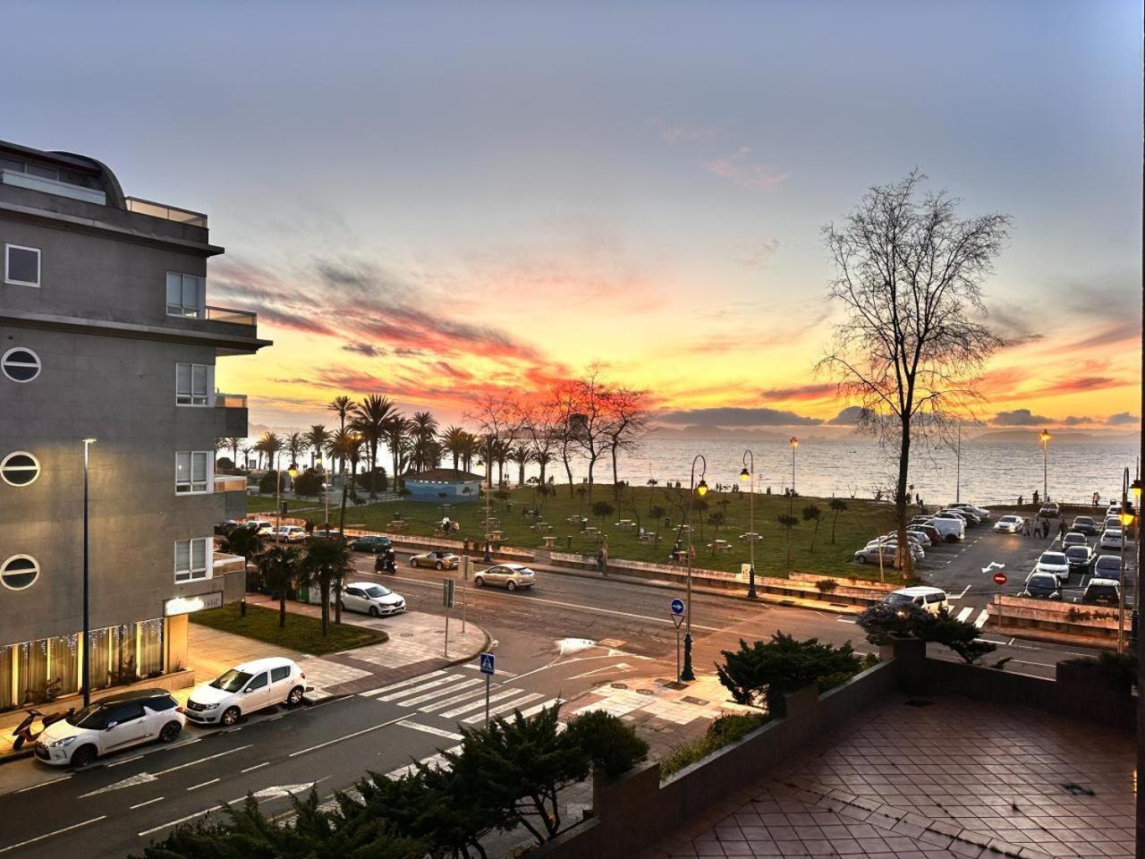 Apartment Samil Primera Linea De Playa 1j Vigo