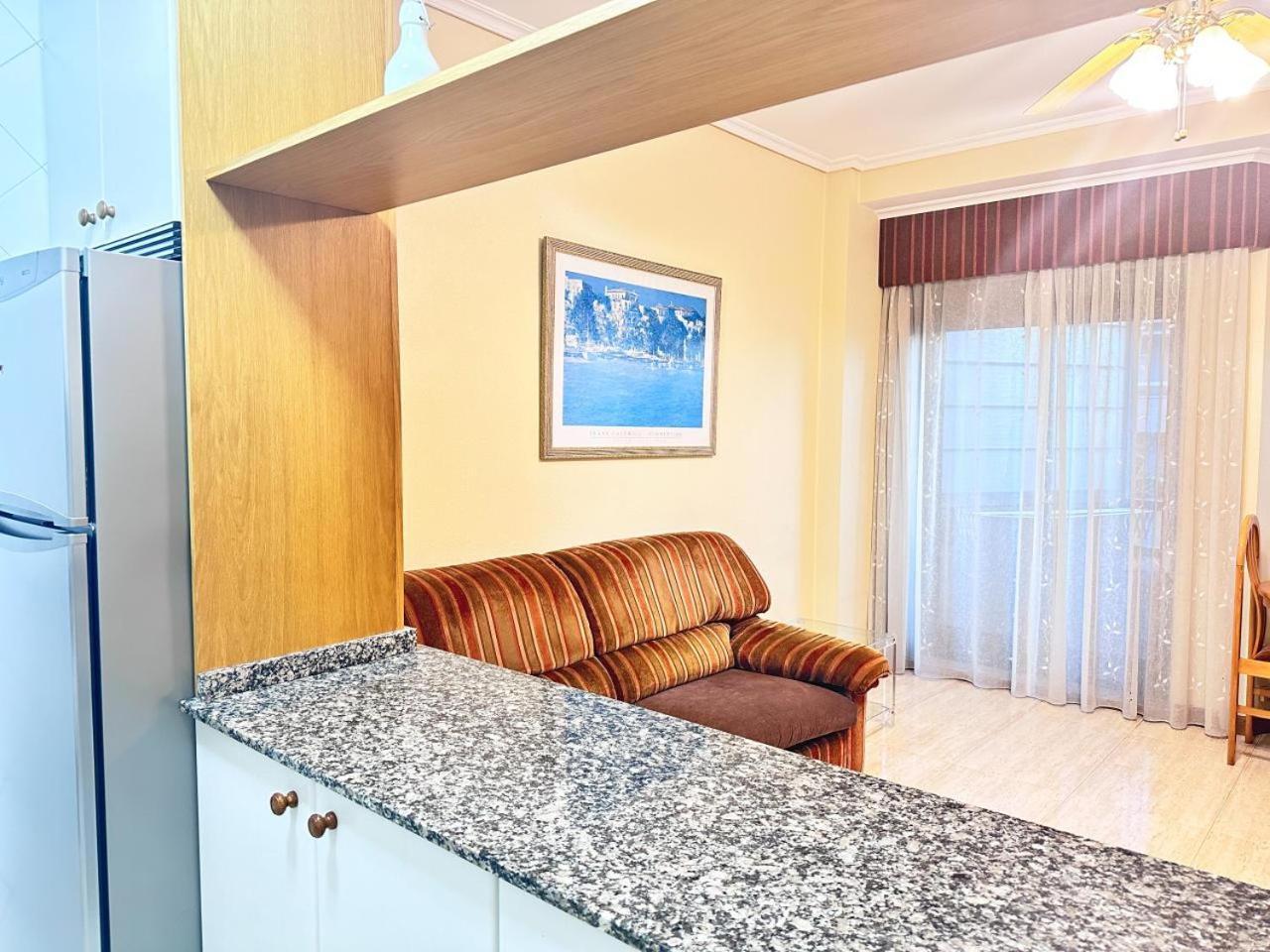 Samil Primera Linea De Playa 1j *