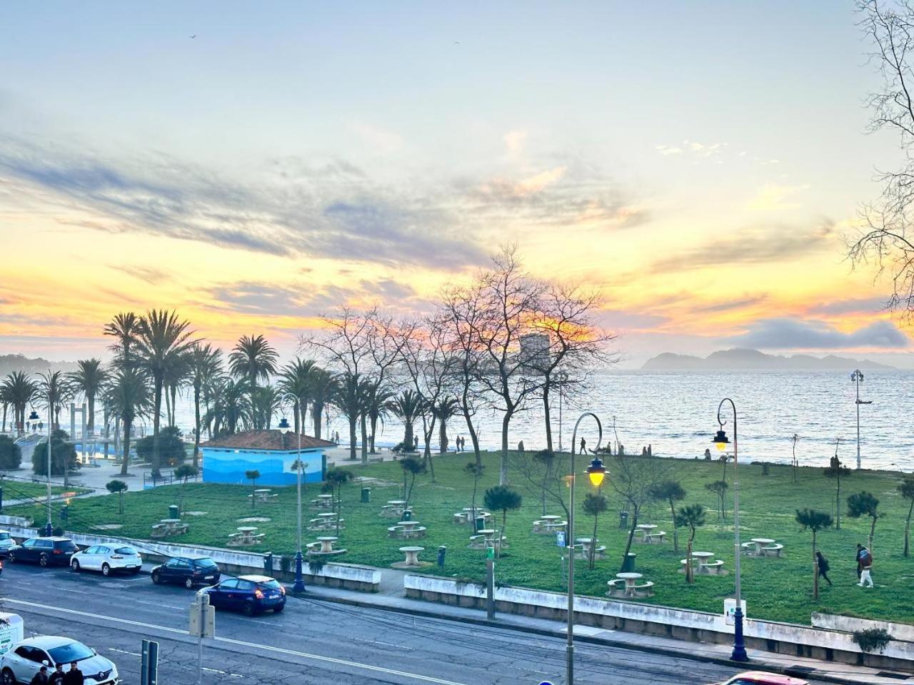 Samil Primera Linea De Playa 1j