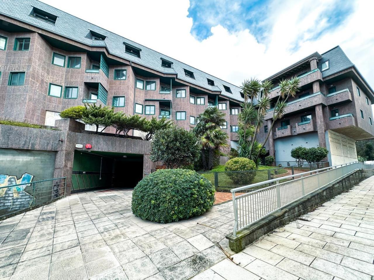 Samil Primera Linea De Playa 1j Apartamento