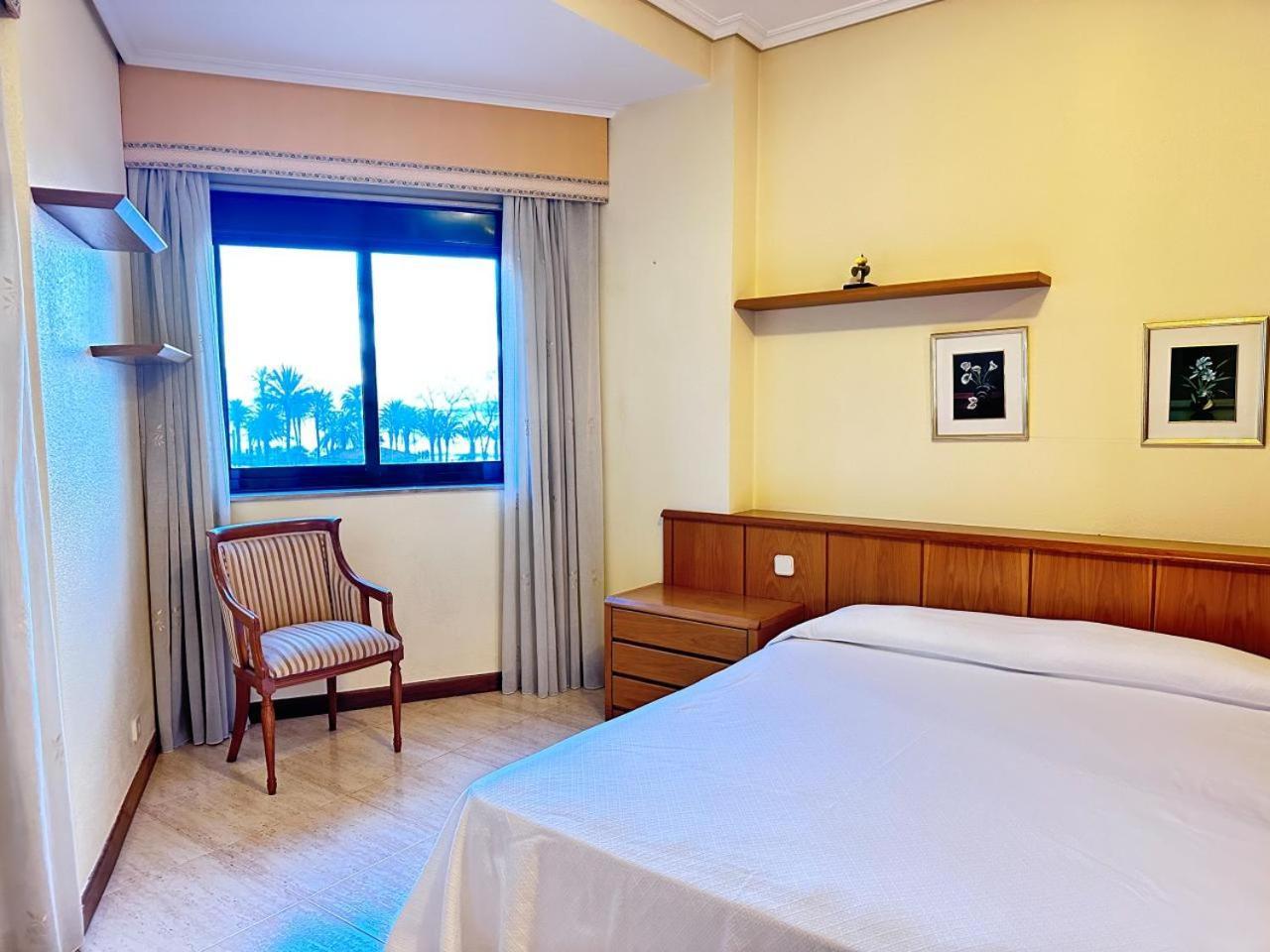 Samil Primera Linea De Playa 1j Apartamento Vigo