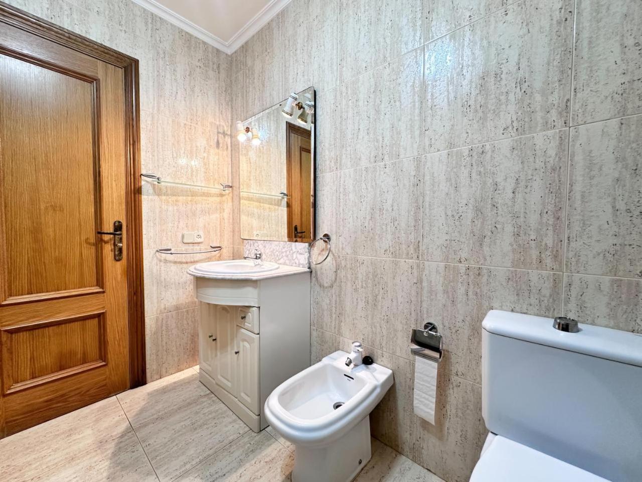 Samil Primera Linea De Playa 1j Apartamento *