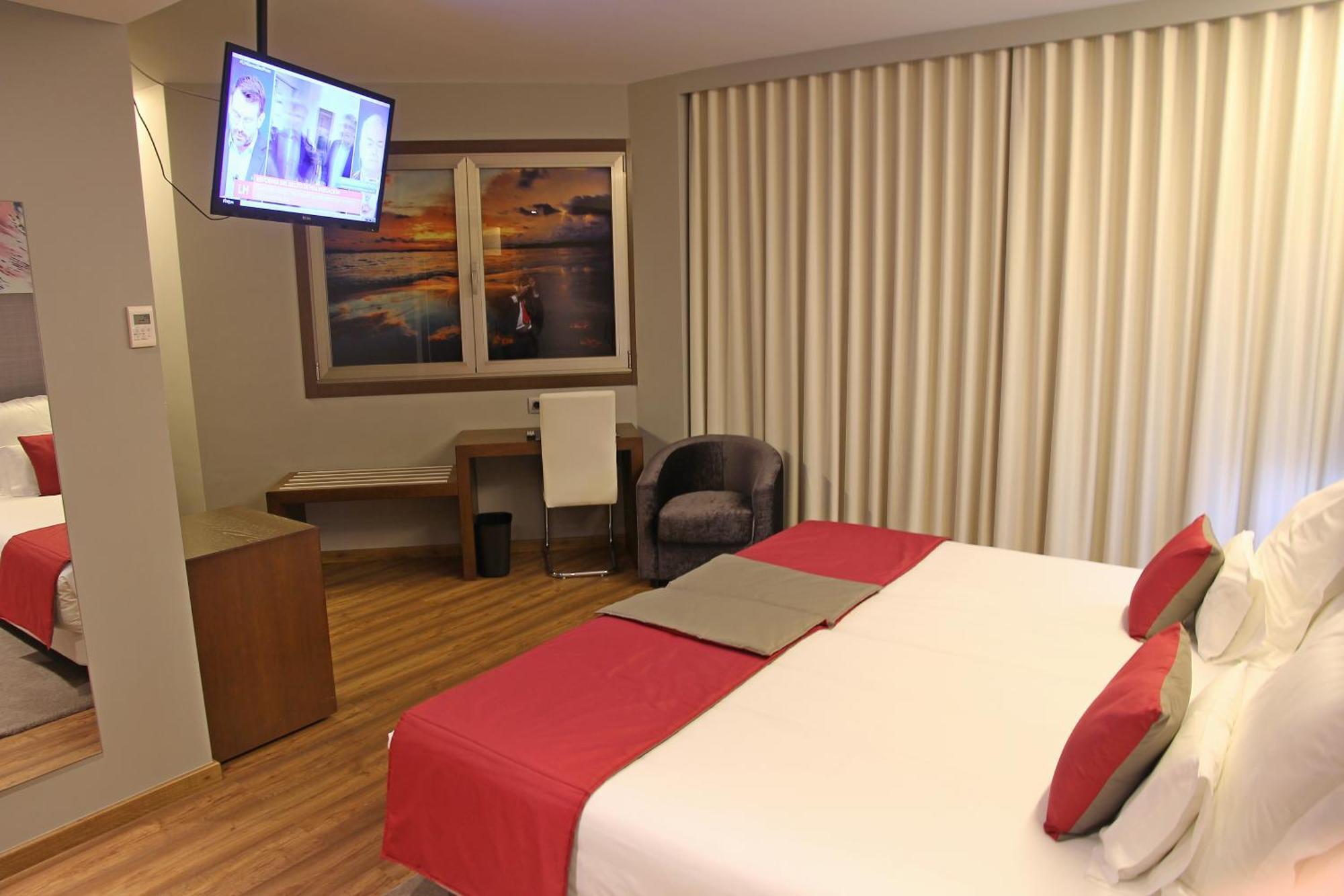 Hotel Agua De Mar Boutique Vigo