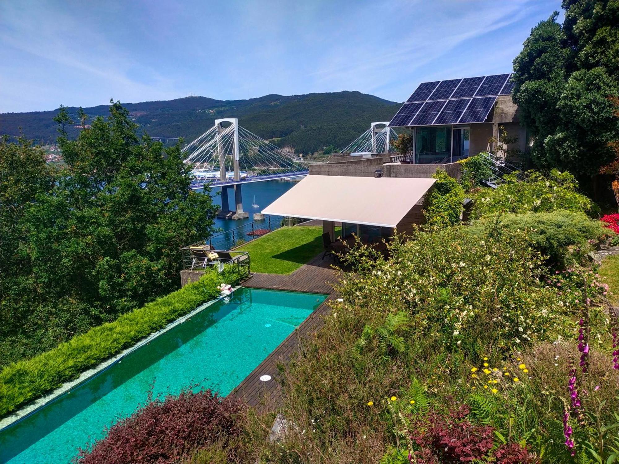 A Magical, Beautiful Villa,stuning Views Сasa de vacaciones