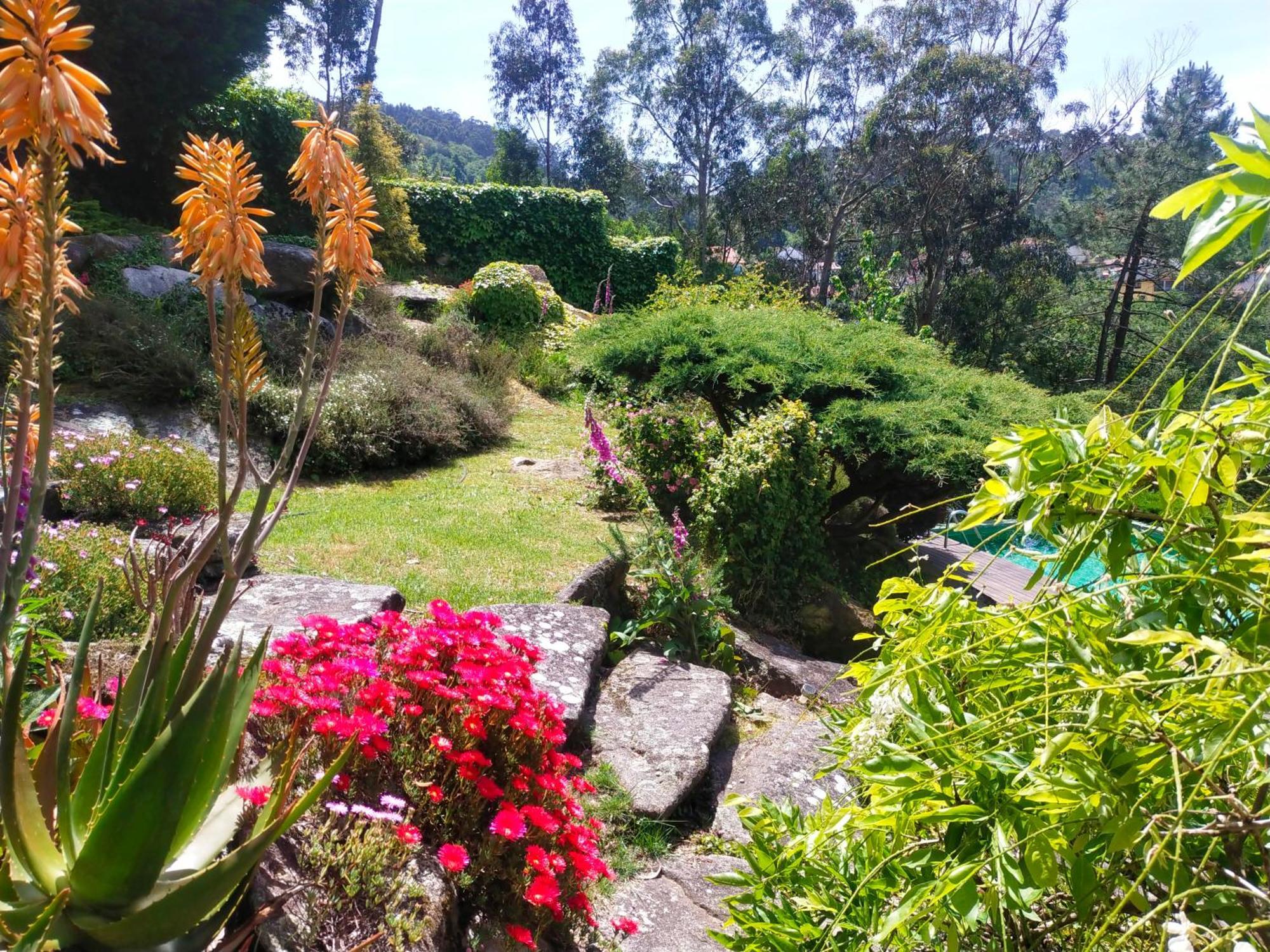 Сasa de vacaciones A Magical, Beautiful Villa,stuning Views