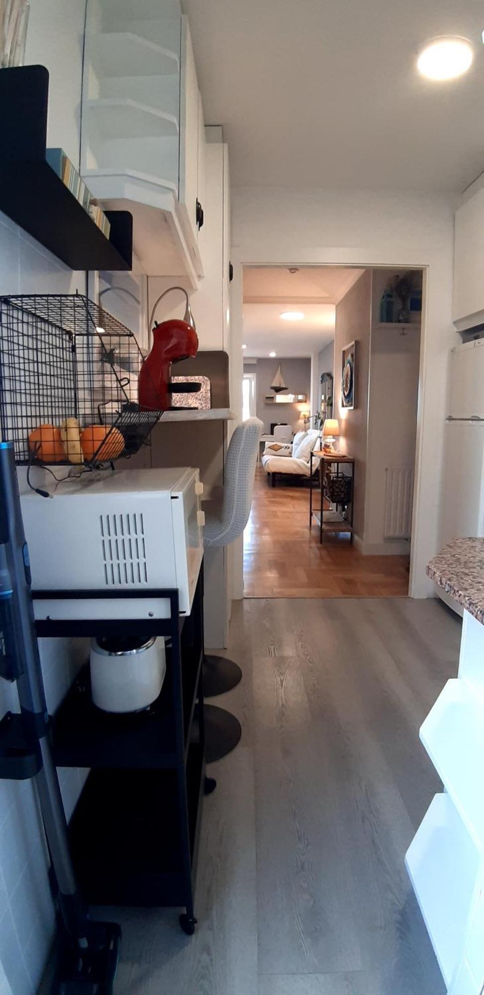 Apartamento Vistas A La Ria Y Garaje En El Castro, Centro Vigo