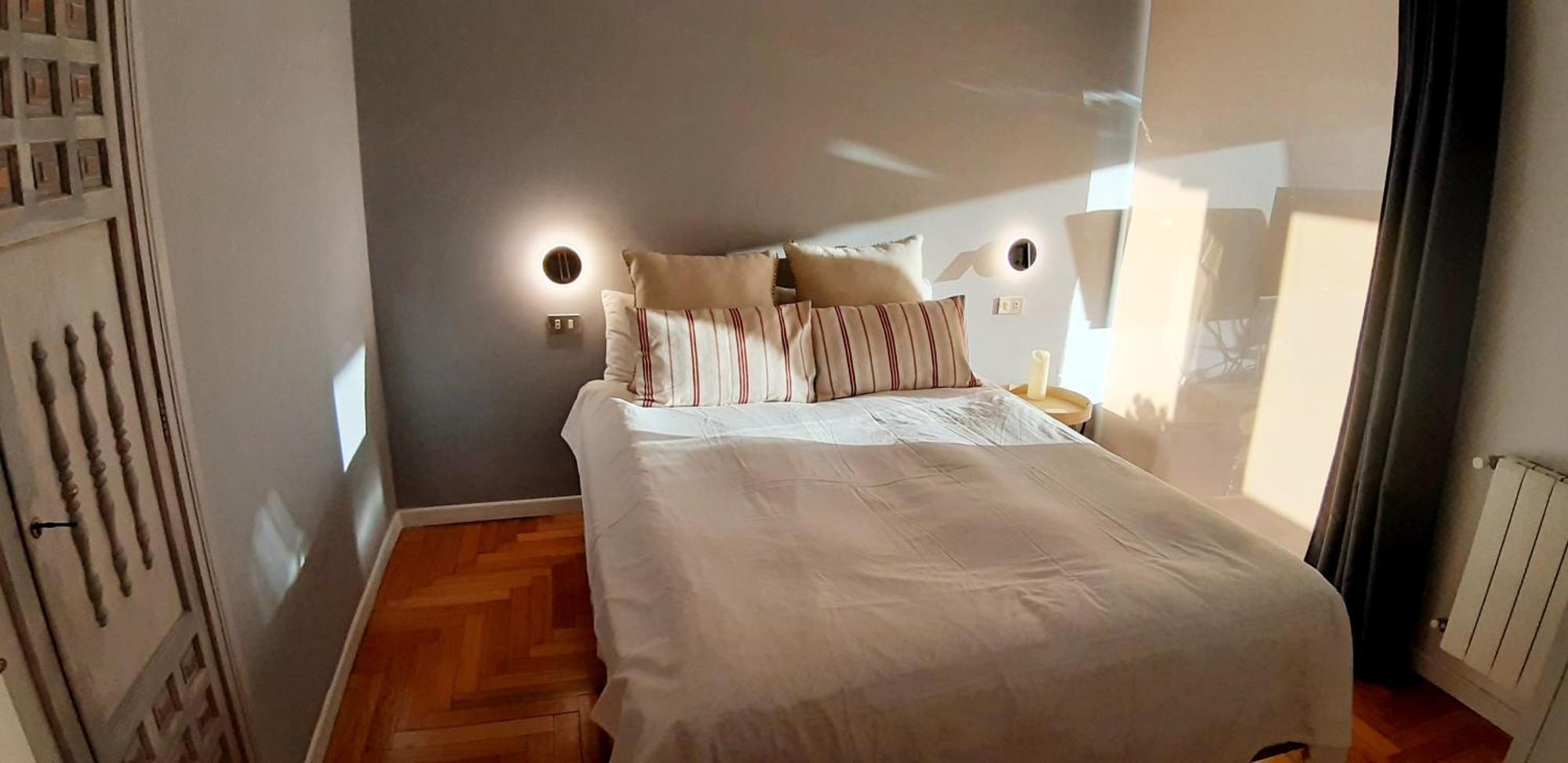 Apartamento Vistas A La Ria Y Garaje En El Castro, Centro Vigo