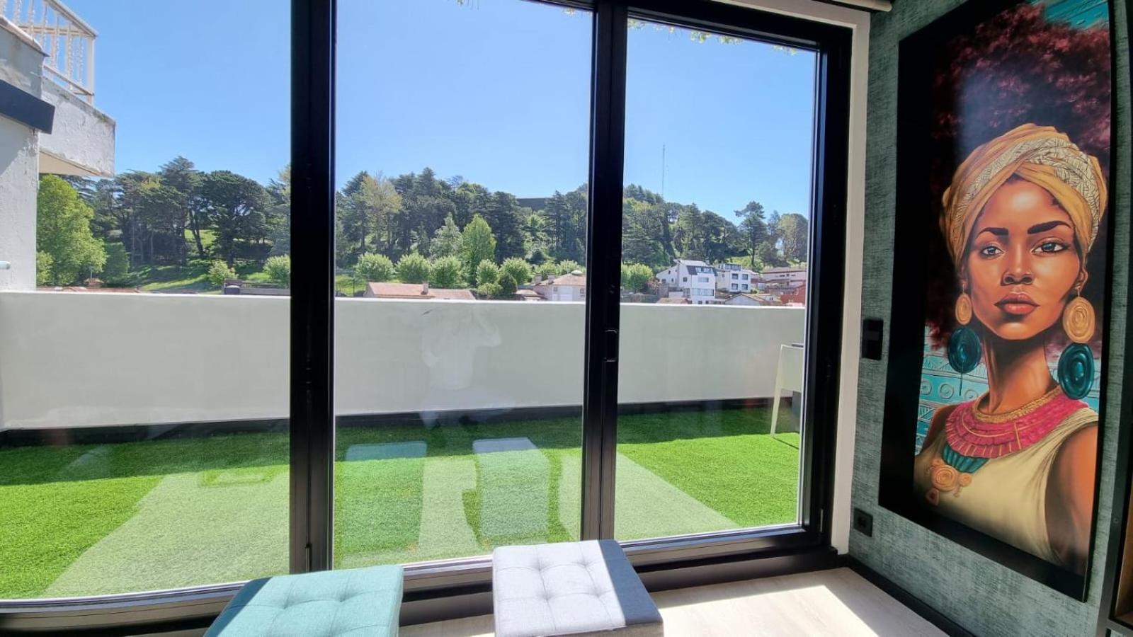 La Terraza Del Atico Con Parking Incluido *