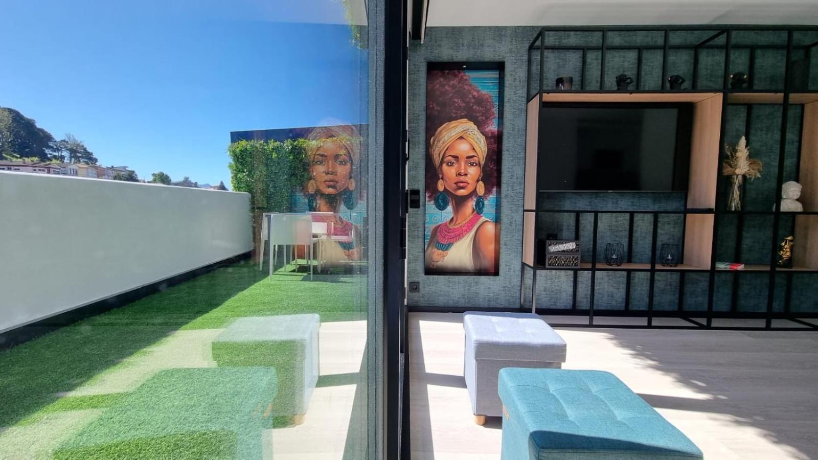Apartamento La Terraza Del Atico Con Parking Incluido *