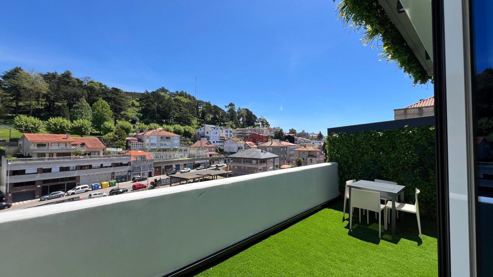 La Terraza Del Atico Con Parking Incluido Apartamento *