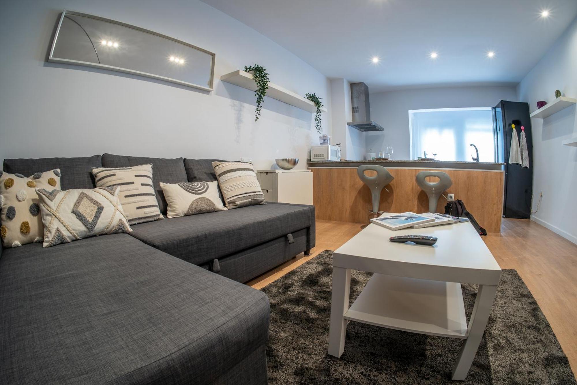 Dado's San Francisco Apartment