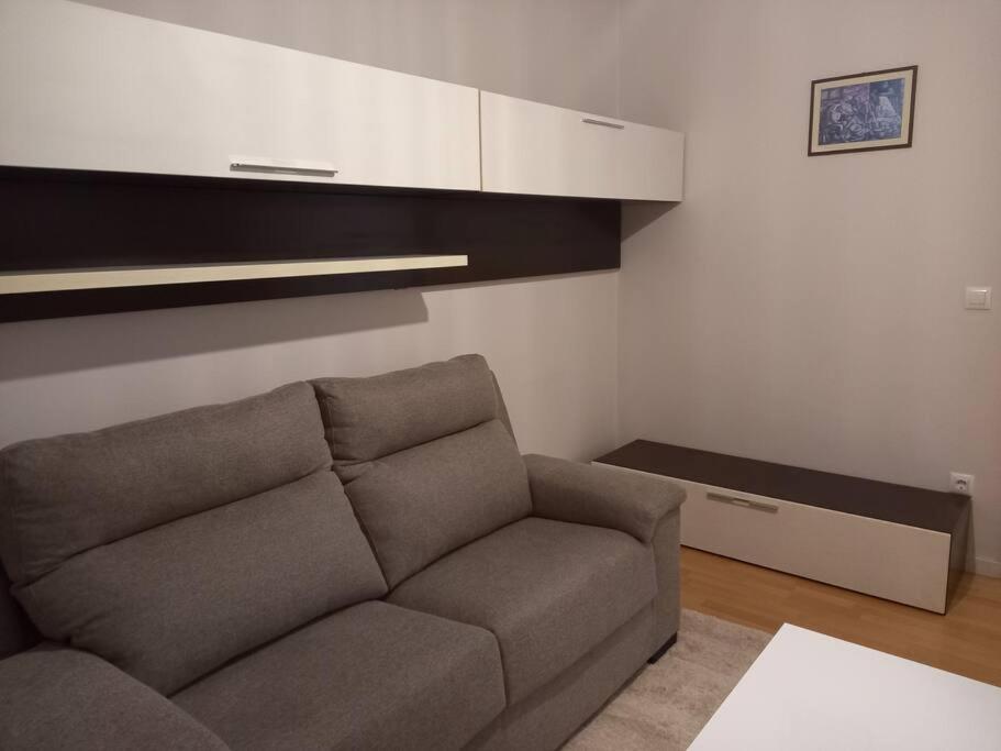 Piso En Pleno Centro De Apartamento Vigo