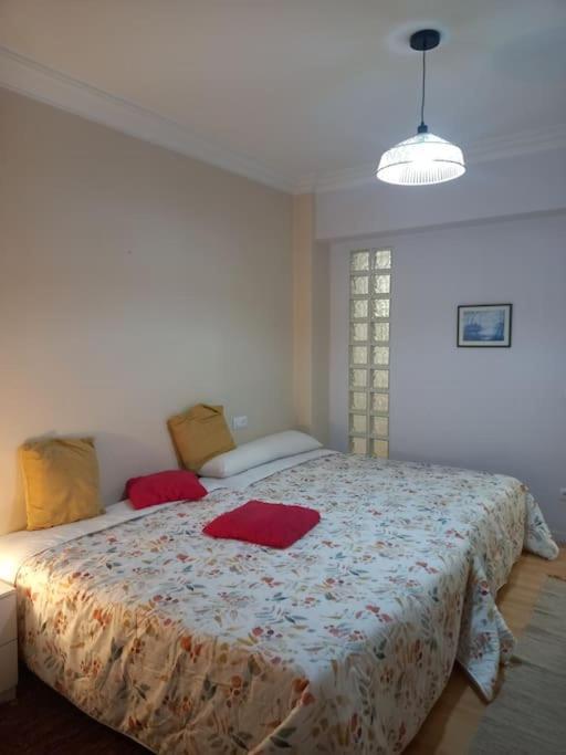 Apartamento Piso En Pleno Centro De *