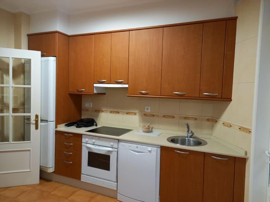 Apartamento Piso En Pleno Centro De Vigo