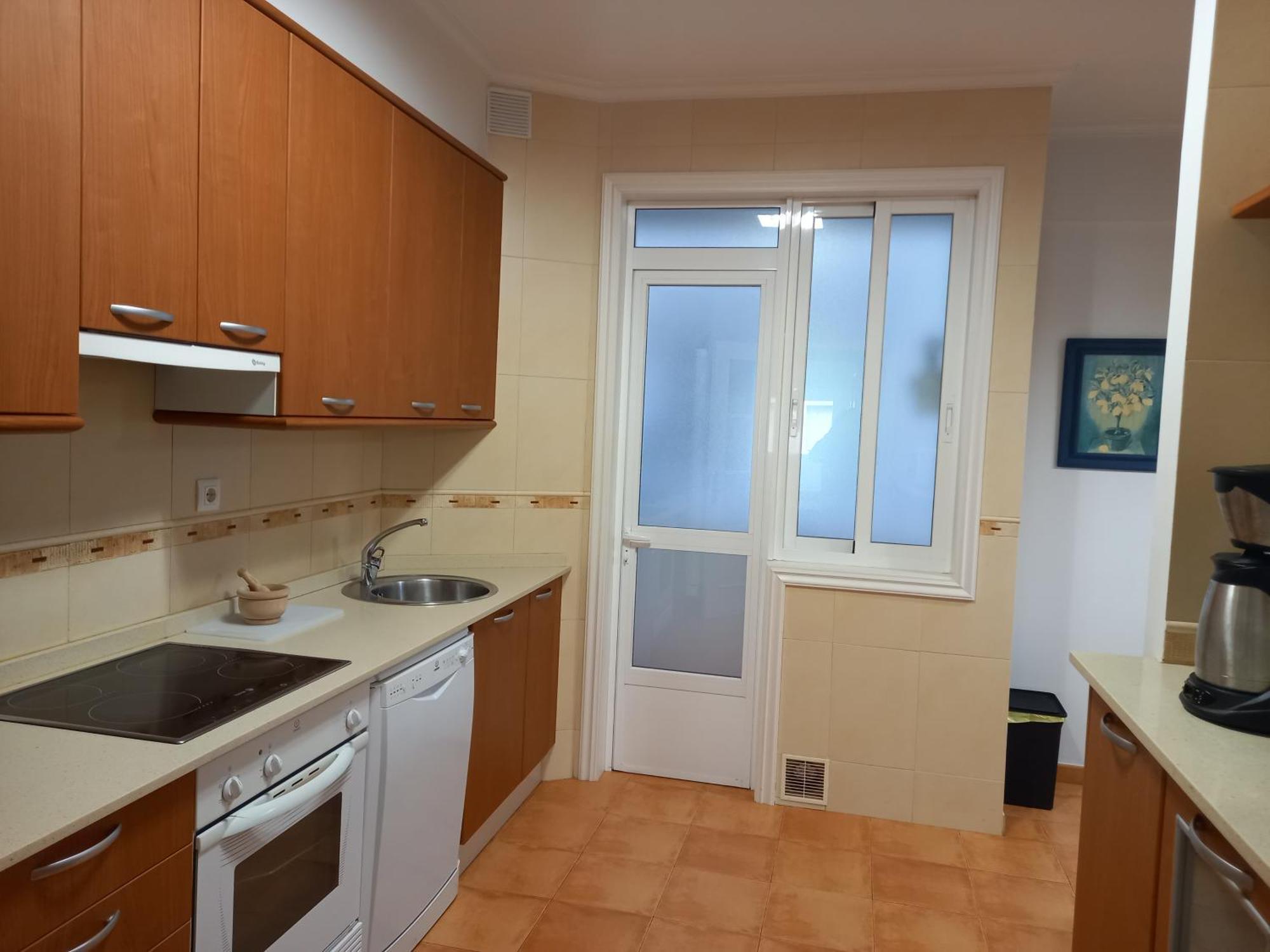 Apartamento Piso En Pleno Centro De