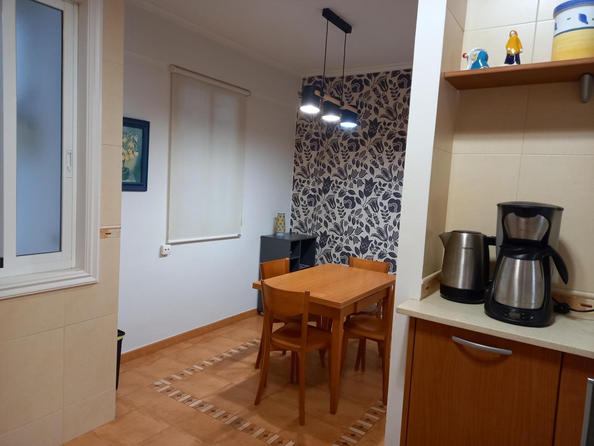 Apartamento Piso En Pleno Centro De *