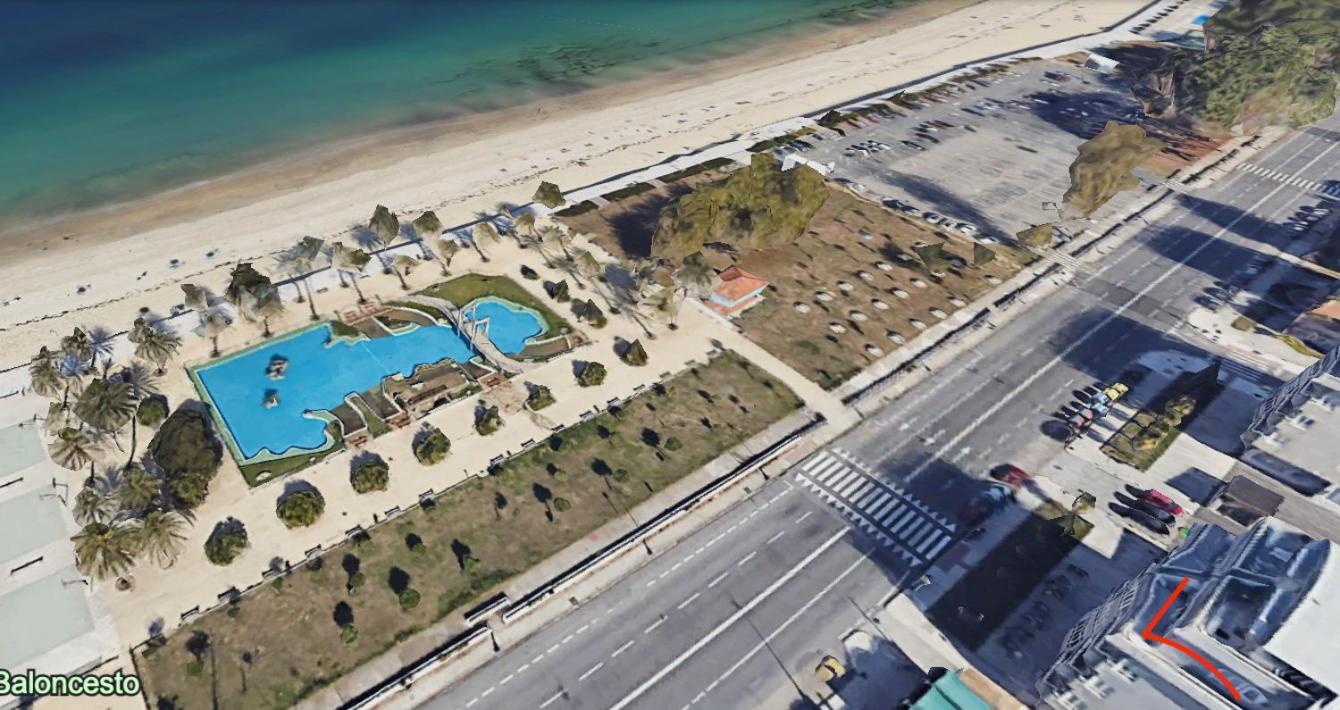 Samil 55 Terraza Deluxe Apartamento *