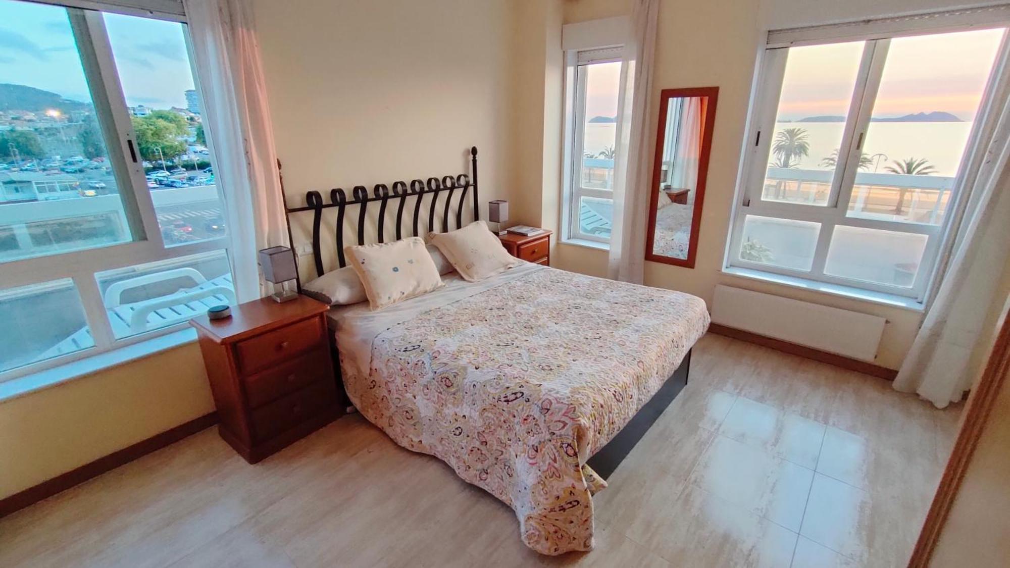 Samil 55 Terraza Deluxe * Vigo