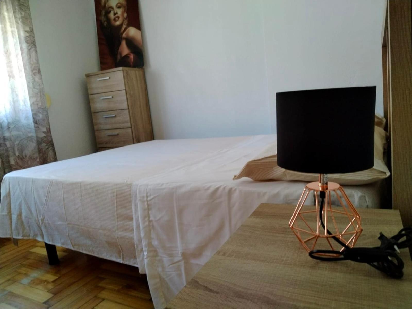 Apartamento Acogedor Centro-urzaiz