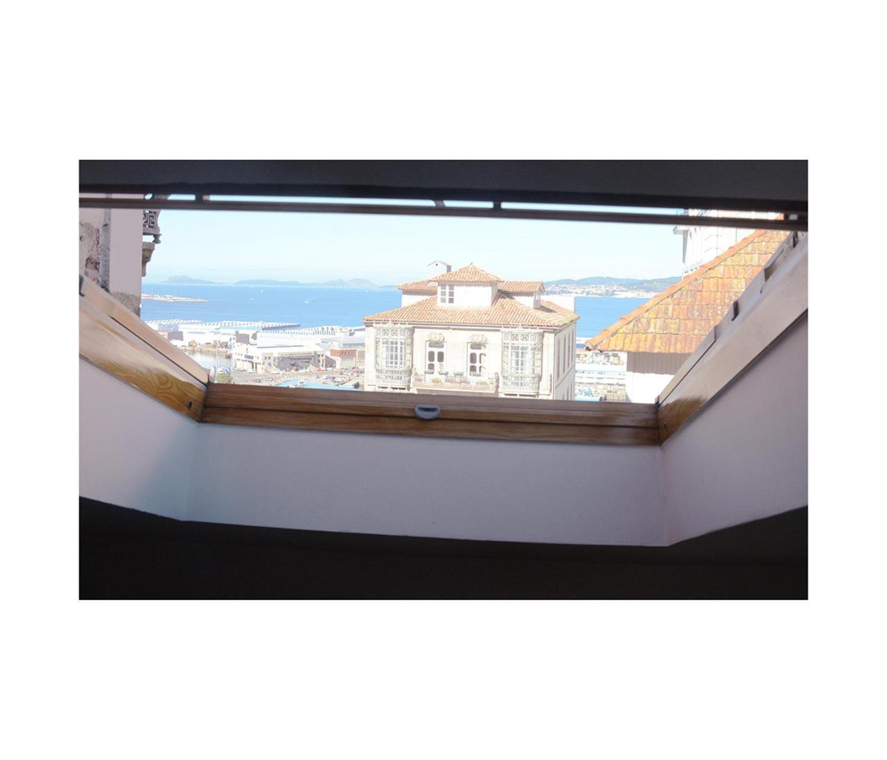 Preciosas Vistas Y A Estrenar En El Casco Viejo Centro Ciudad * Vigo