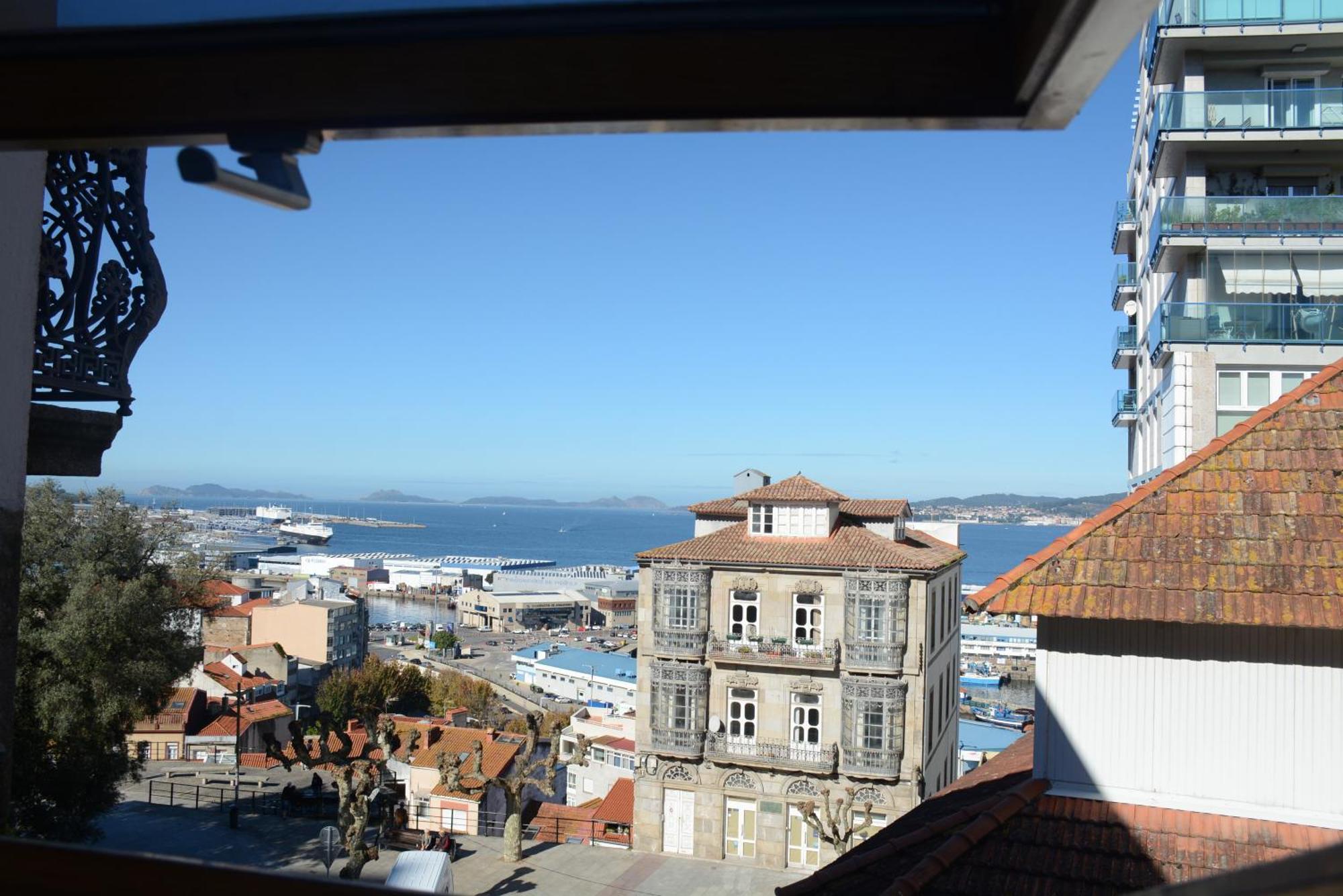 Preciosas Vistas Y A Estrenar En El Casco Viejo Centro Ciudad Apartamento *