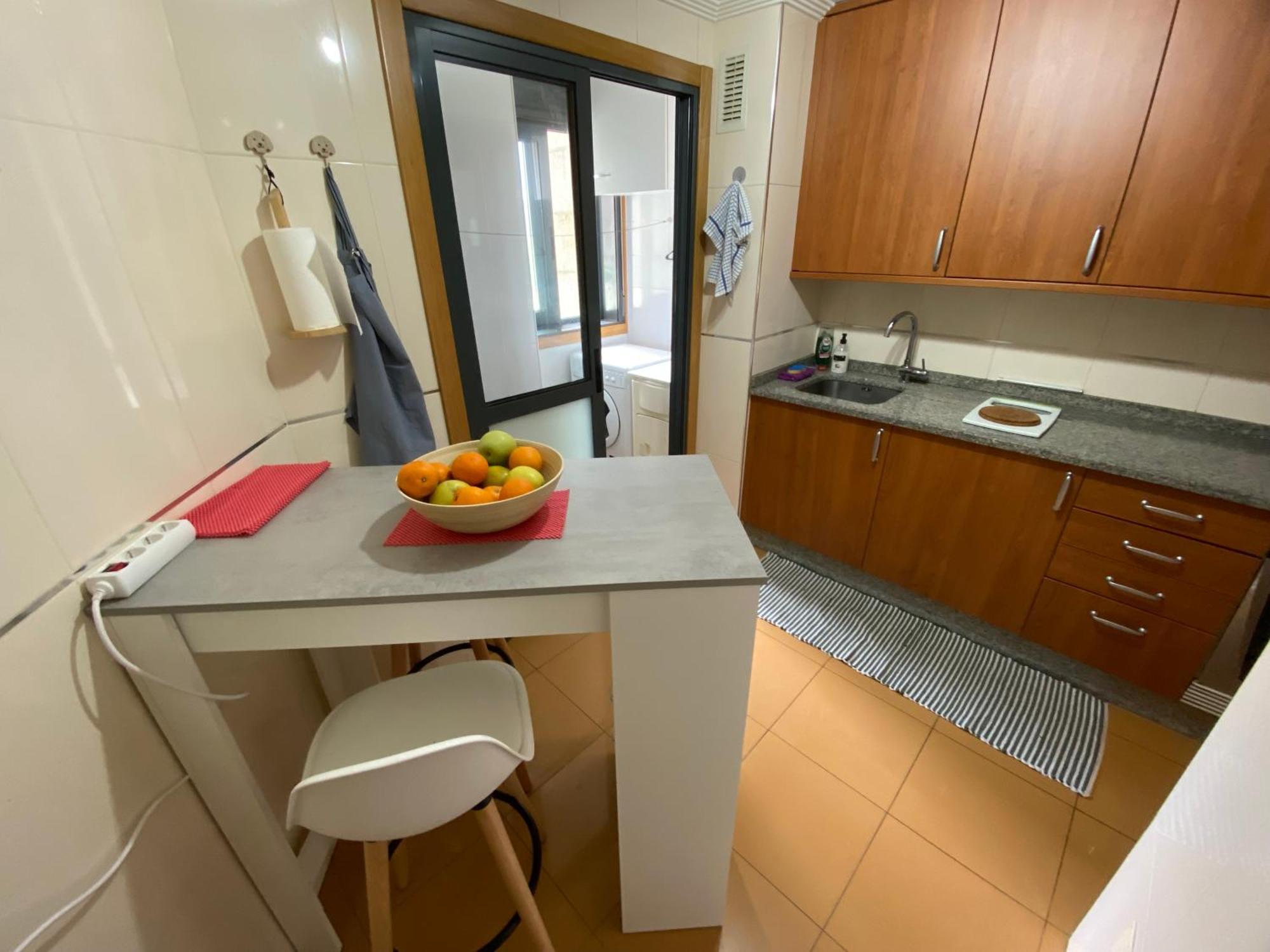 Zona Tranquila Y Centrica Apartamento Vigo