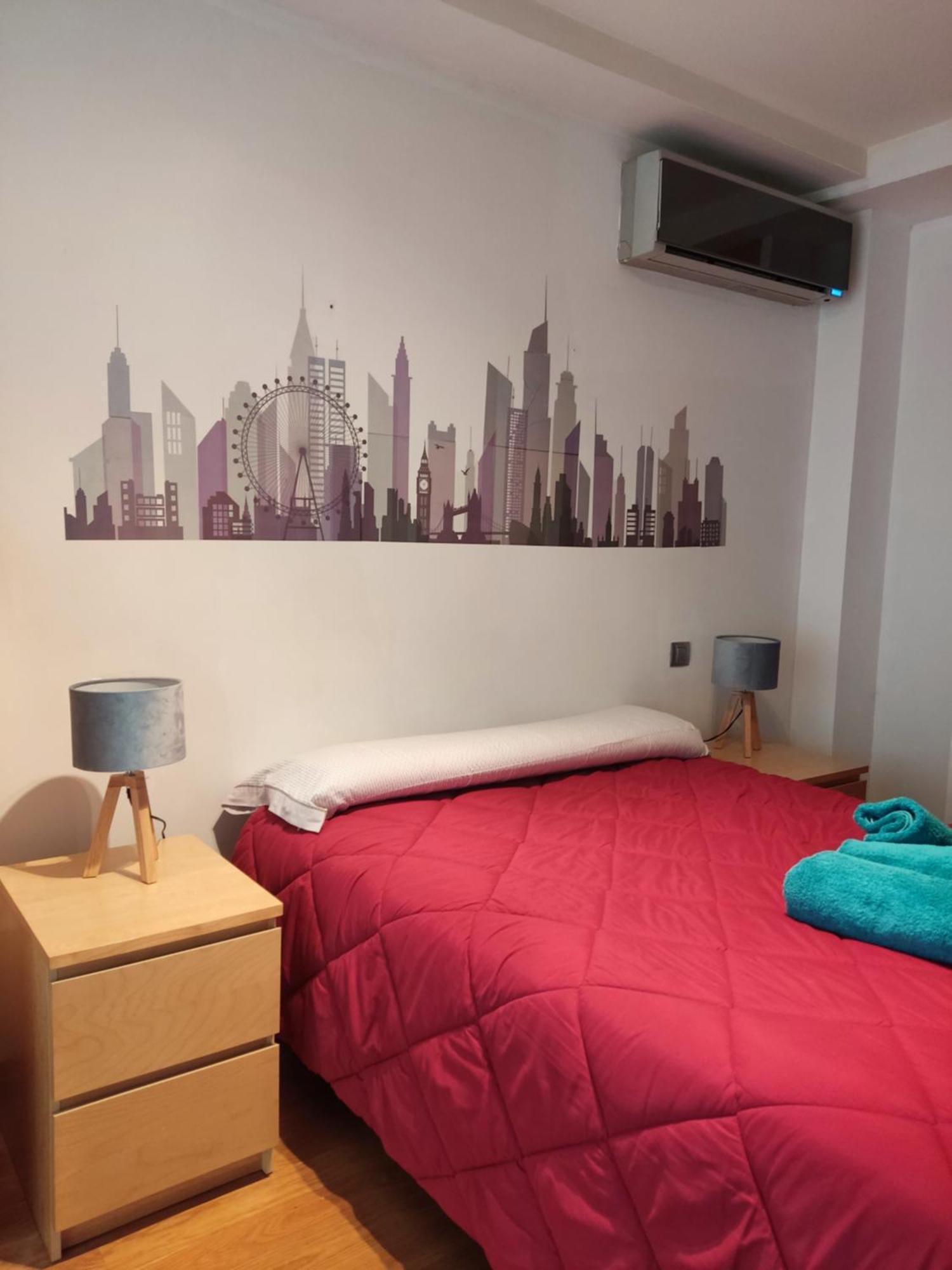 Apartment Pleno Centro, 5 Minutos Casco Vello, 400 Metros Estacion Ave *