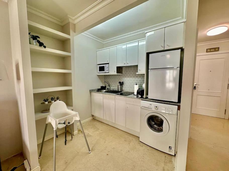 Apartamento Estudio Completamente Equipado *