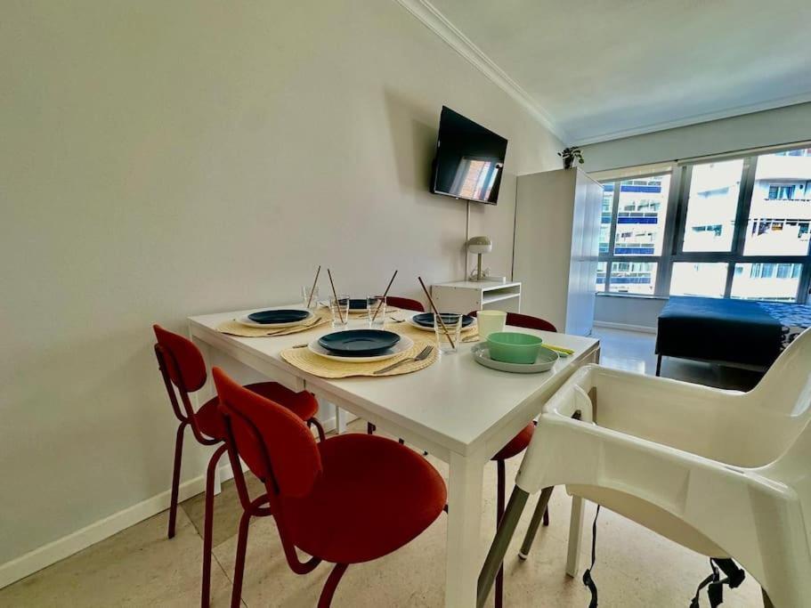 Estudio Completamente Equipado Apartamento