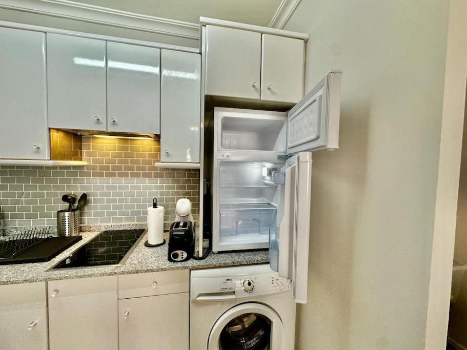 Apartamento Estudio Completamente Equipado