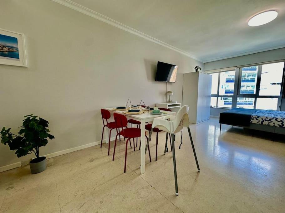 Estudio Completamente Equipado