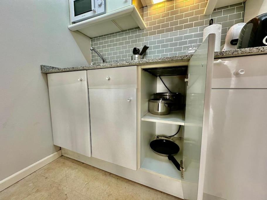 Apartamento Estudio Completamente Equipado *