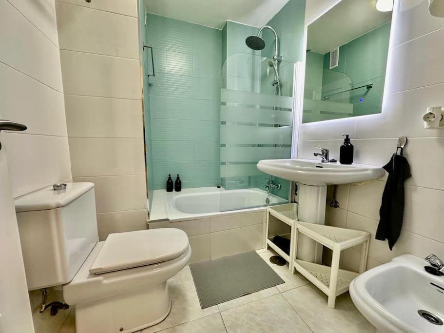 Estudio Completamente Equipado Apartamento *