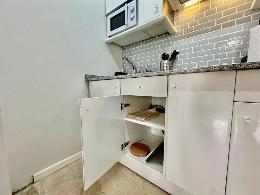 Apartamento Estudio Completamente Equipado Vigo