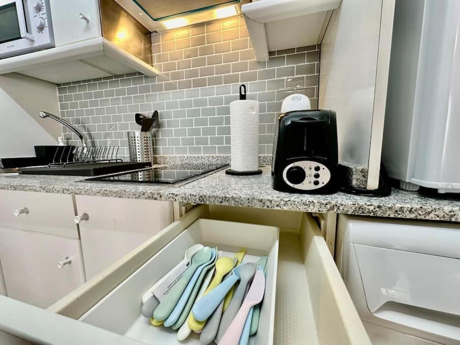 Estudio Completamente Equipado Apartamento Vigo
