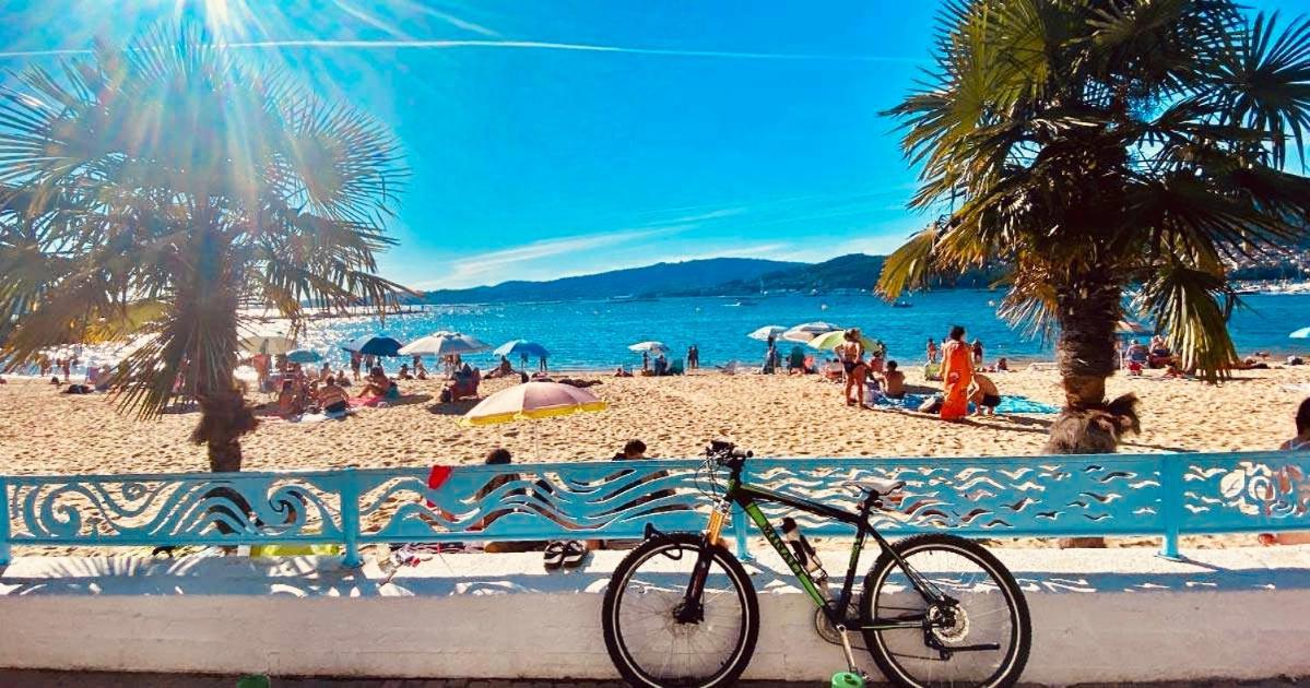 Exclusivo A Pie De Playa Vigo