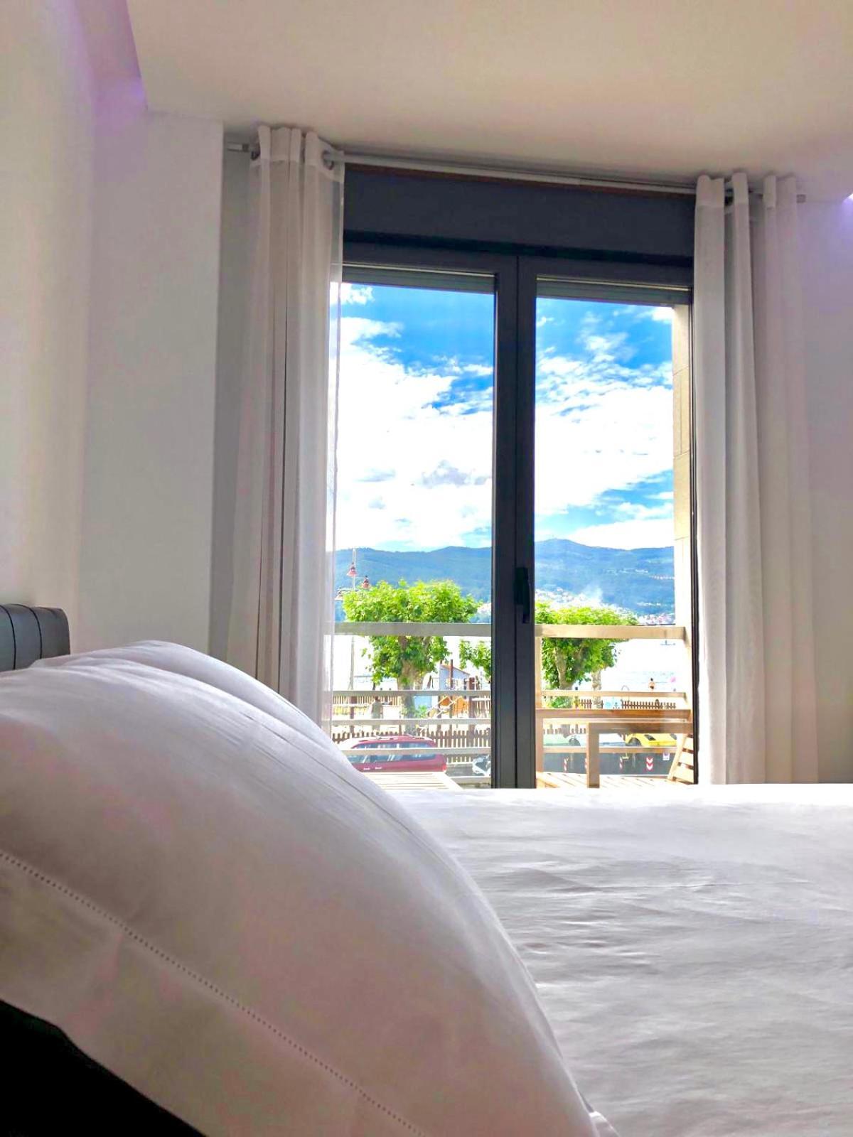 Apartamento Exclusivo A Pie De Playa Vigo