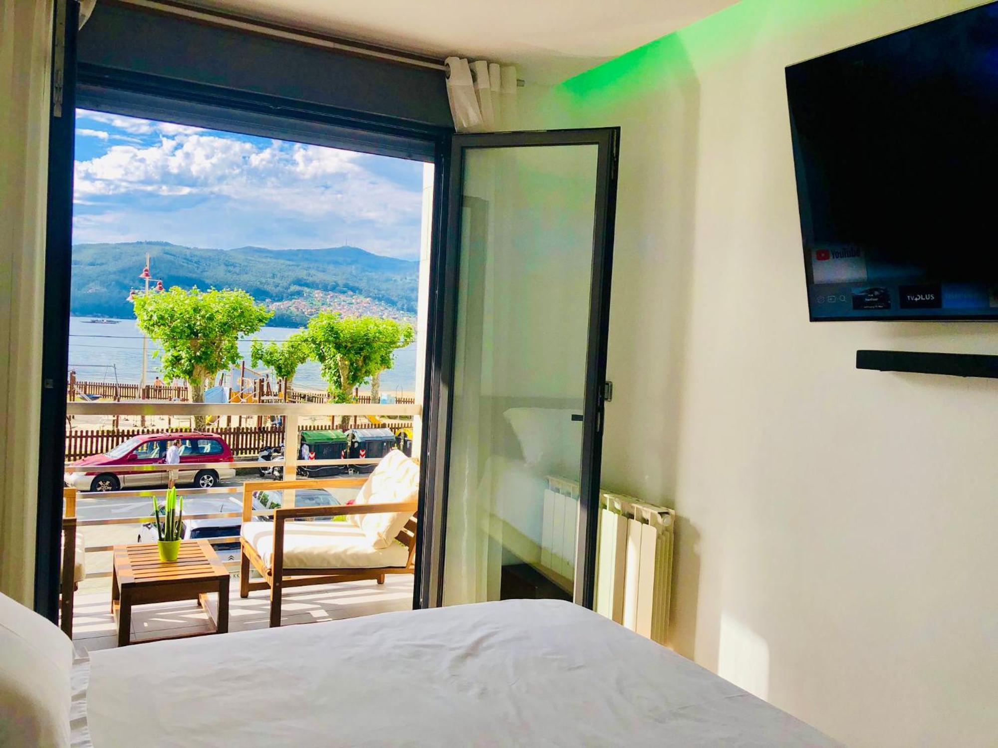 Apartamento Exclusivo A Pie De Playa Vigo