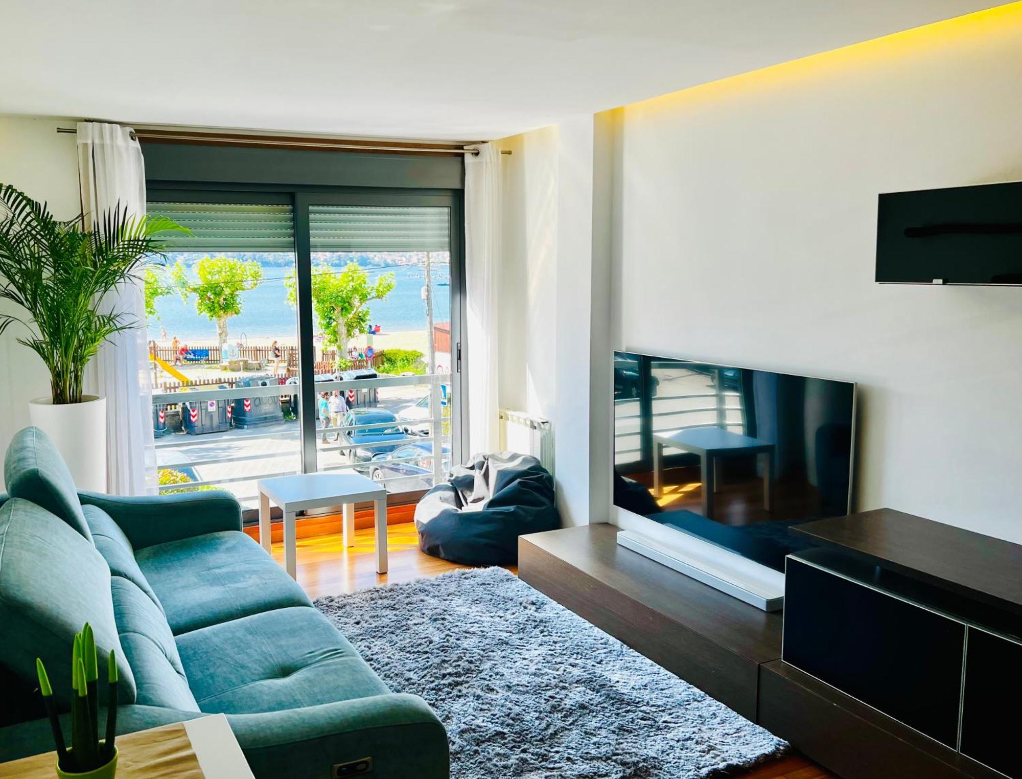 Exclusivo A Pie De Playa Apartamento *